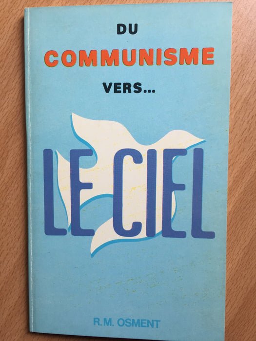 Occasion - Du communisme vers...le ciel