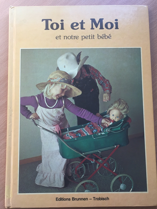 Occasion - Toi et moi et notre petit bébé
