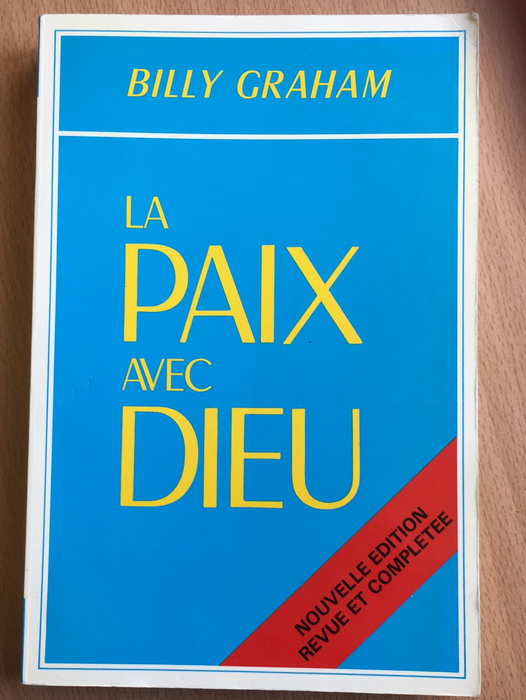 La paix avec Dieu