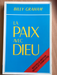 La paix avec Dieu
