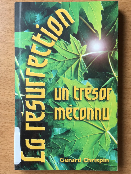 Occasion - La résurrection : un trésor méconnu