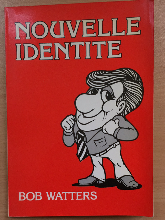 Occasion - Nouvelle identité
