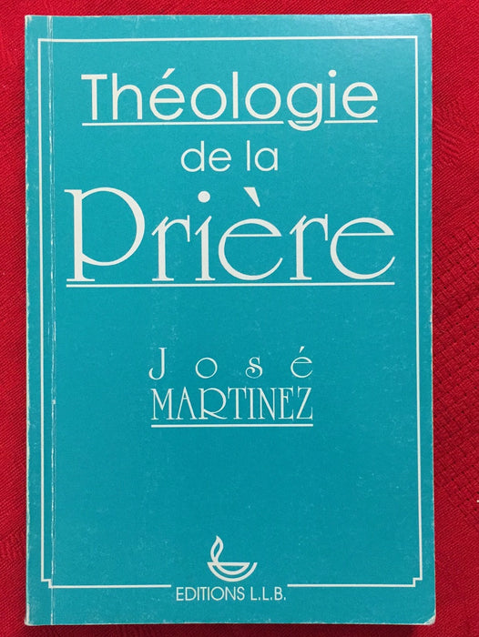 Théologie de la prière