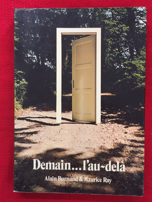Occasion - Demain...l'au-delà
