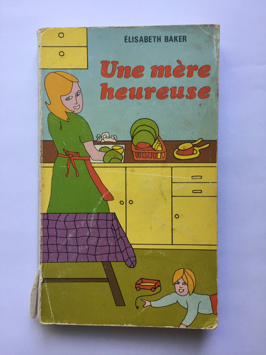 Une mère heureuse