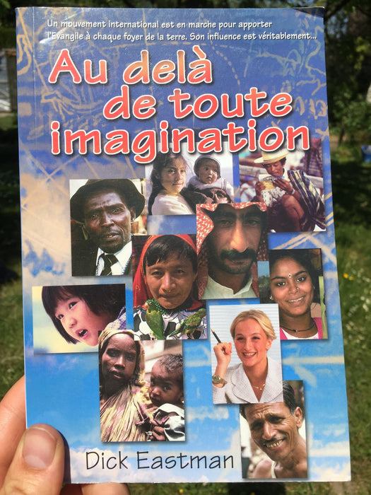 Occasion - Au-delà de toute imagination
