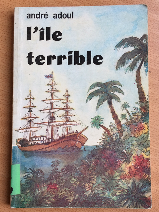 L'île terrible