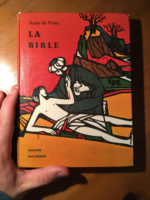 La Bible racontée aux enfants