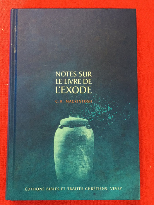 Notes sur le livre de l'Exode