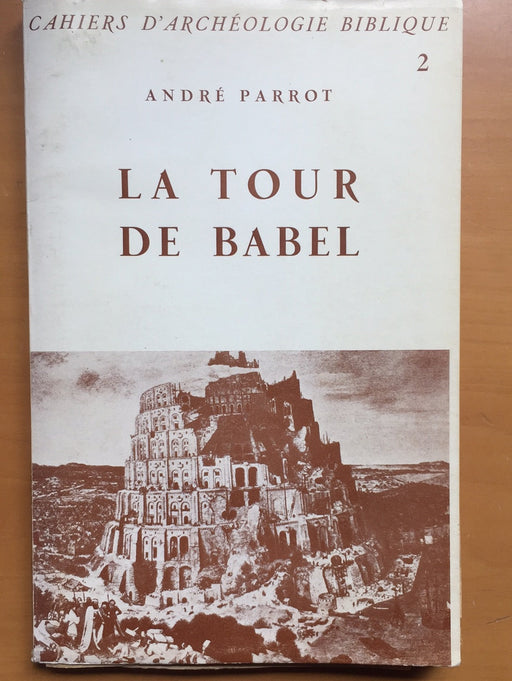 La tour de Babel