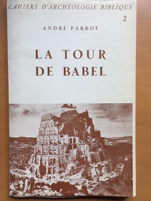 La tour de Babel