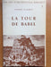 La tour de Babel
