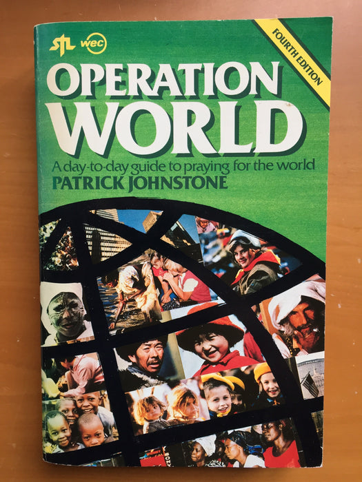 Occasion - Operation world