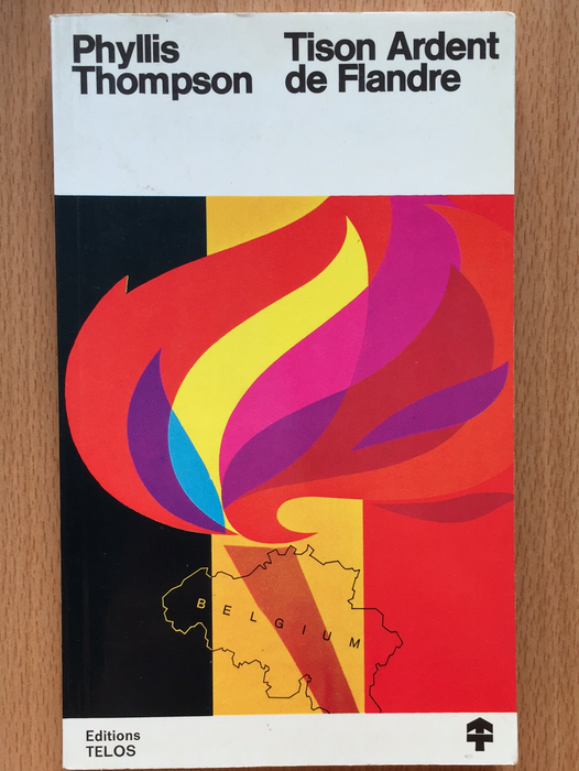 Occasion - Tison ardent de Flandre