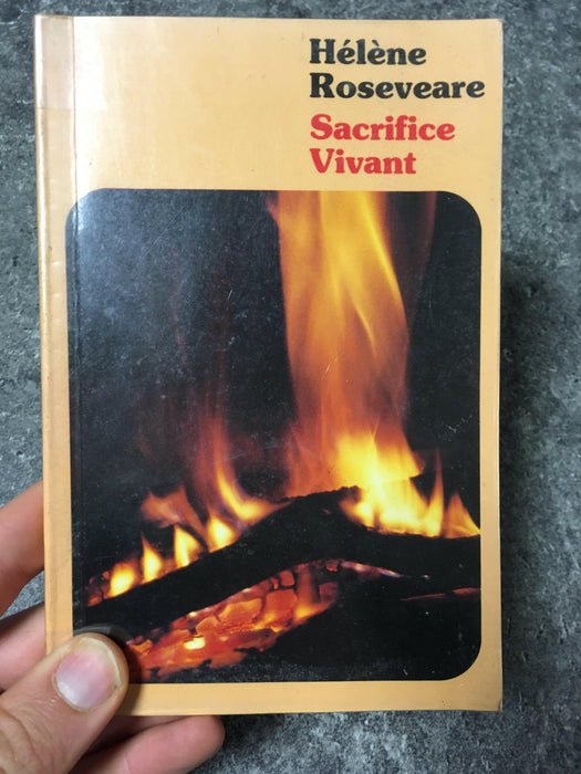 Occasion - Sacrifice vivant