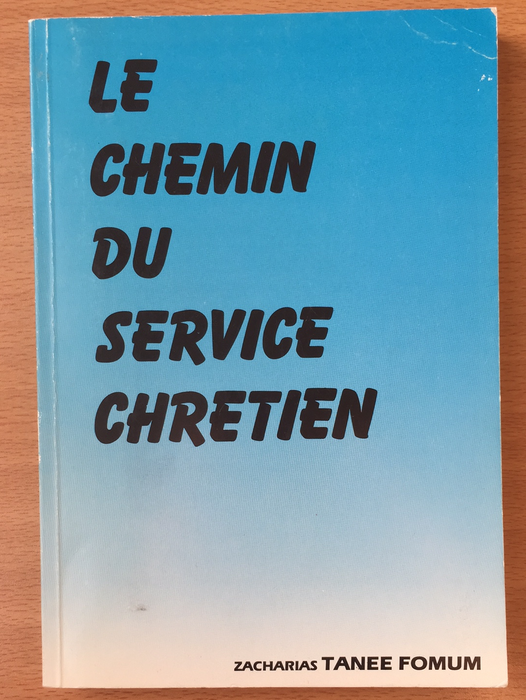 Occasion - Le chemin du service chrétien