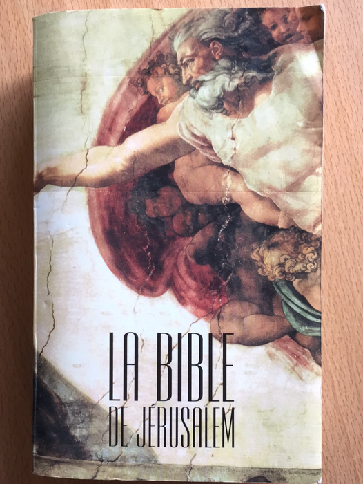 La Bible de Jérusalem