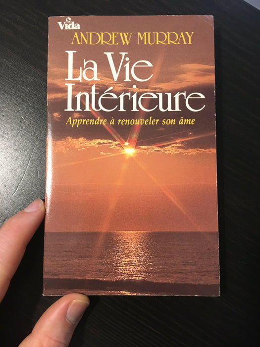 La vie intérieure