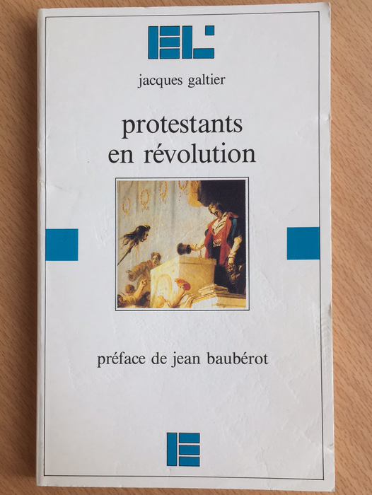 Occasion - Protestants en révolution