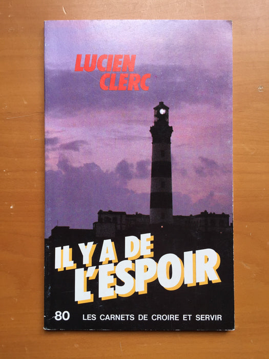 Occasion - Il y a de l'espoir