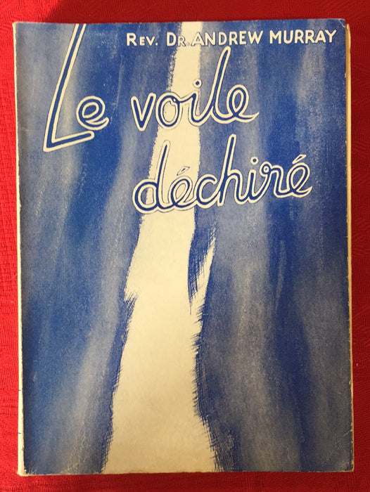 Le Voile déchiré