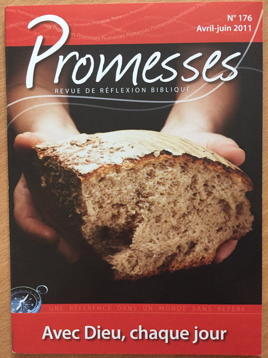 Occasion - Promesses N°176 - Avec Dieu, chaque jour