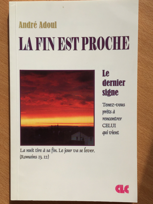 Occasion - La fin est proche