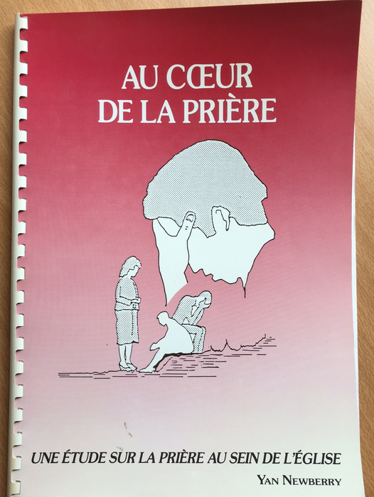 Occasion - Au cœur de la prière : une étude sur la prière au sein de l'église