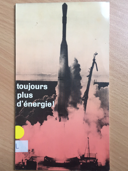 Occasion - Toujours plus d'énergie !