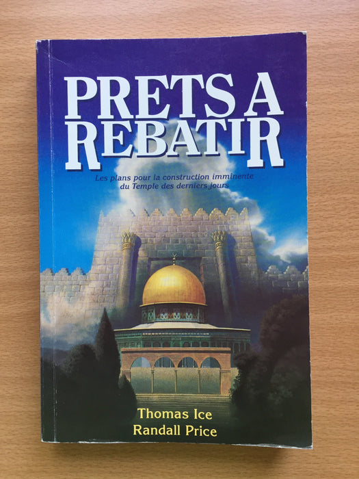 Occasion - Prêts à rebâtir