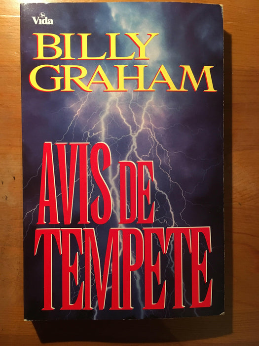 Occasion - Avis de tempête