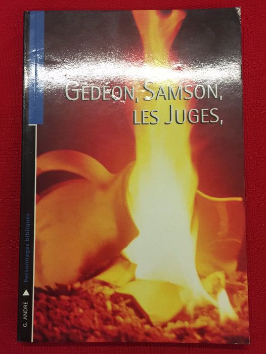 Occasion - Gédéon, Samson, Les Juges