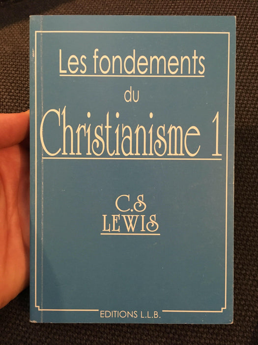 Les fondements du christianisme