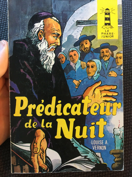 Prédicateur de la nuit