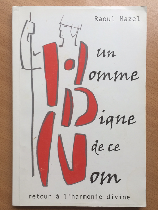 Occasion - Un homme digne de ce nom