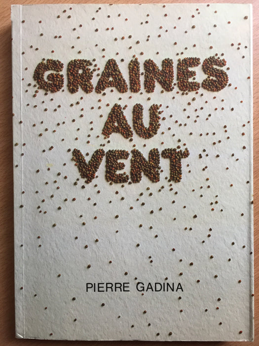 Occasion - Graines au vent