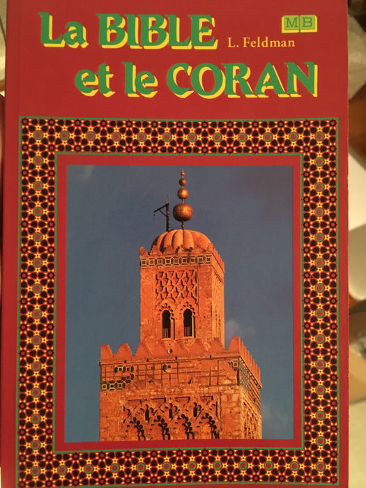 Occasion - La Bible et le Coran