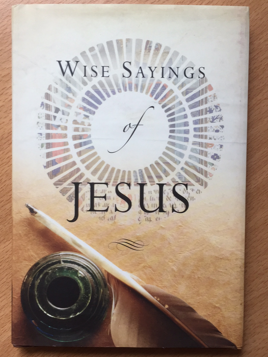 Occasion - Wise sayings of Jesus
