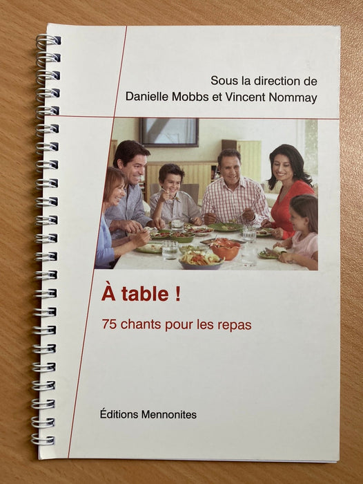 À table !
