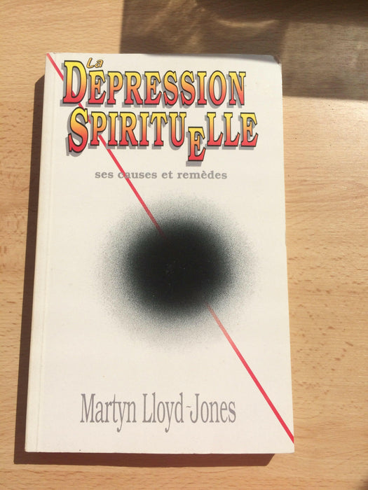 La Dépression spirituelle