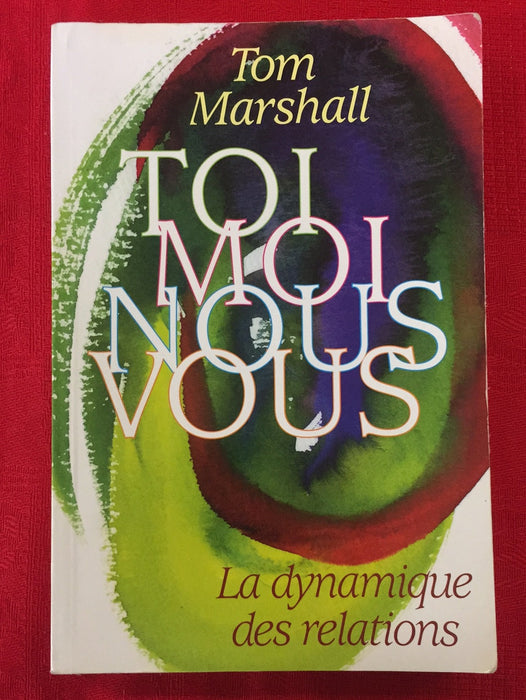 Occasion - Toi, Moi, Nous, Vous