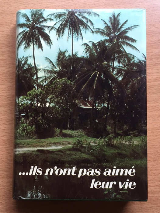 Occasion - … Ils n'ont pas aimé leur vie
