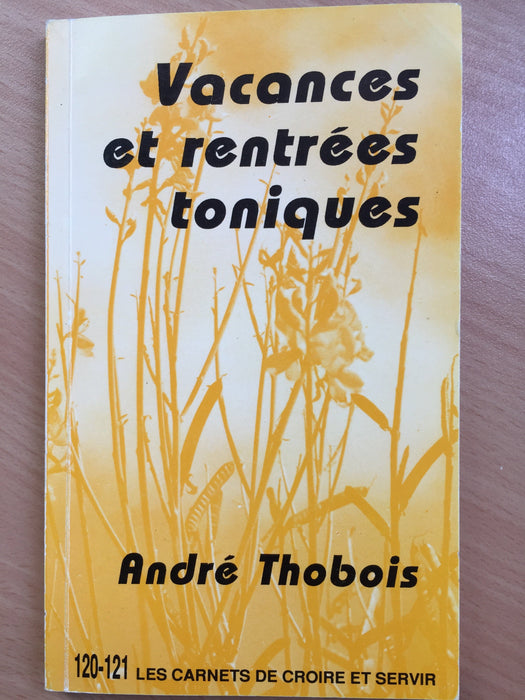 Occasion - Vacances et rentrées toniques