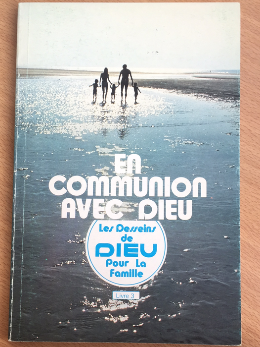 Occasion - En communion avec Dieu