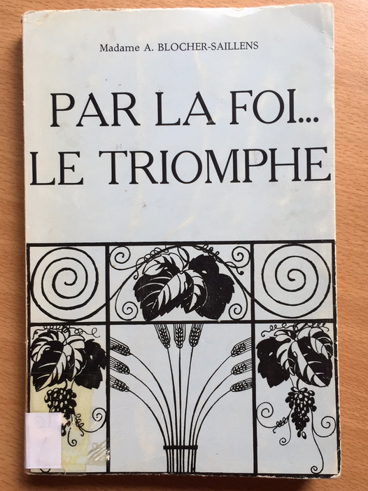 Occasion - Par la foi...le triomphe