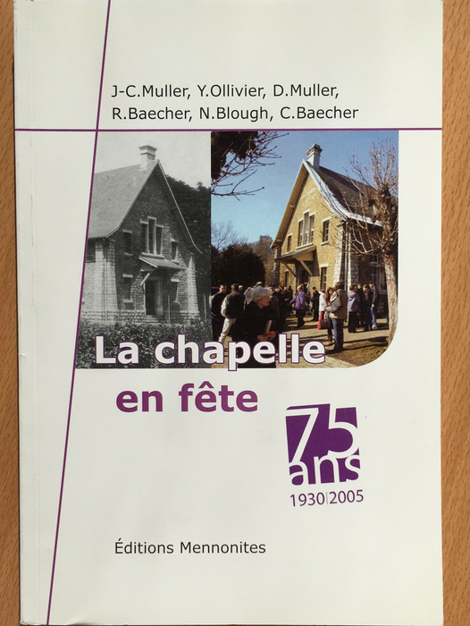 Occasion - La Chapelle en fête- Les dossiers de Christ Seul vol.2-2005