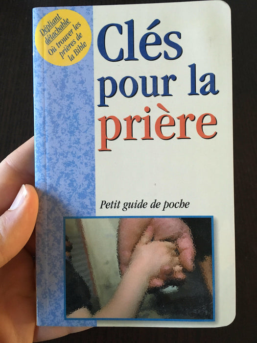 Clés pour la prière