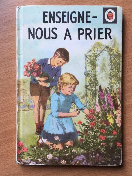 Enseigne-nous à prier