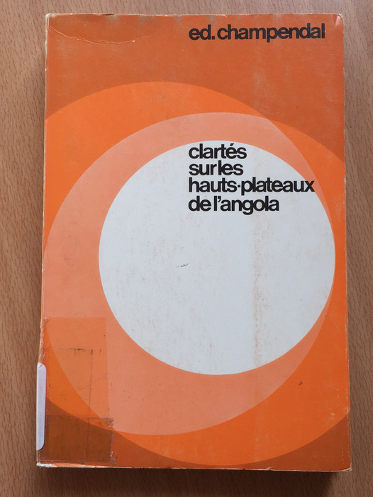 Clartés sur les hauts plateaux de l'Angola