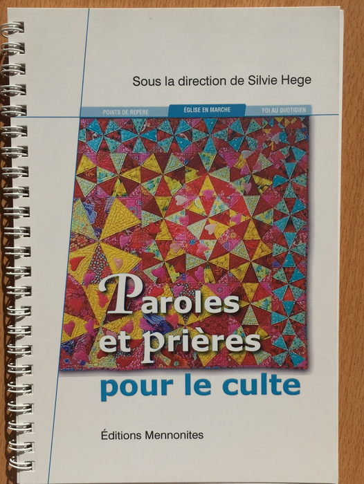 Occasion - Paroles et prières pour le culte-Les dossiers de Christ Seul vol.3-2014